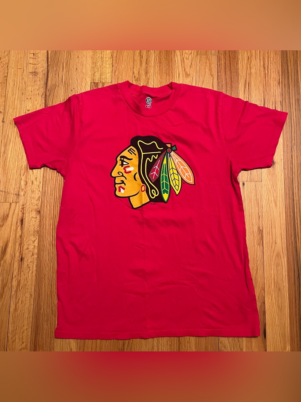 Chicago Blackhawks NHL T-shirt